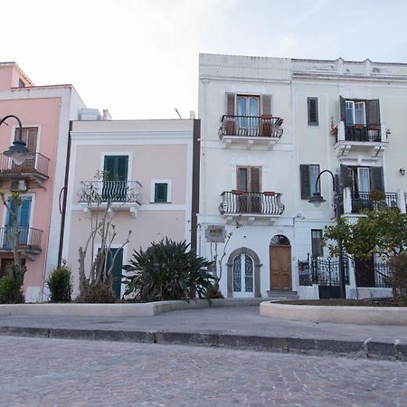 B&B Il Castello Lipari  Zewnętrze zdjęcie