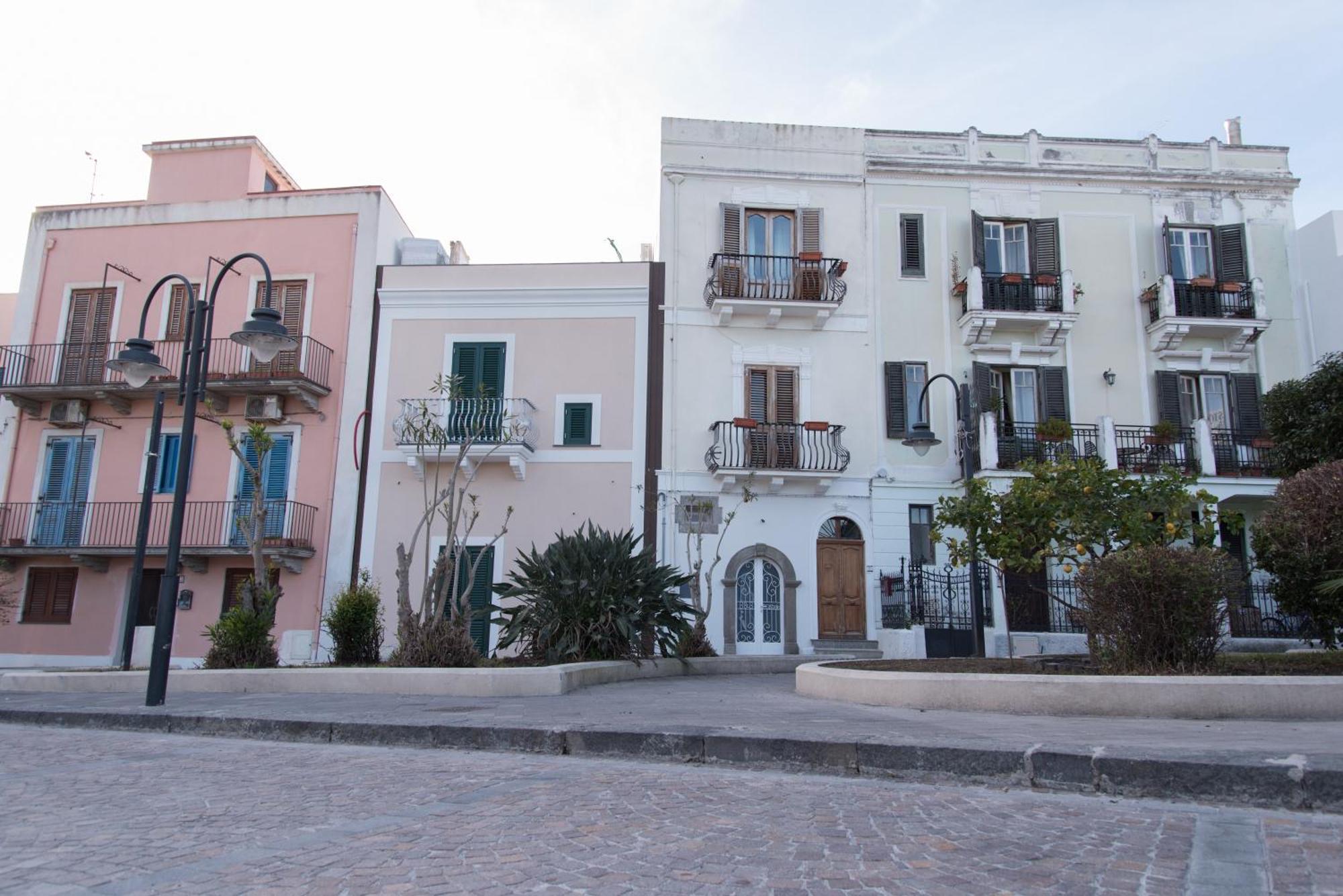 B&B Il Castello Lipari  Zewnętrze zdjęcie