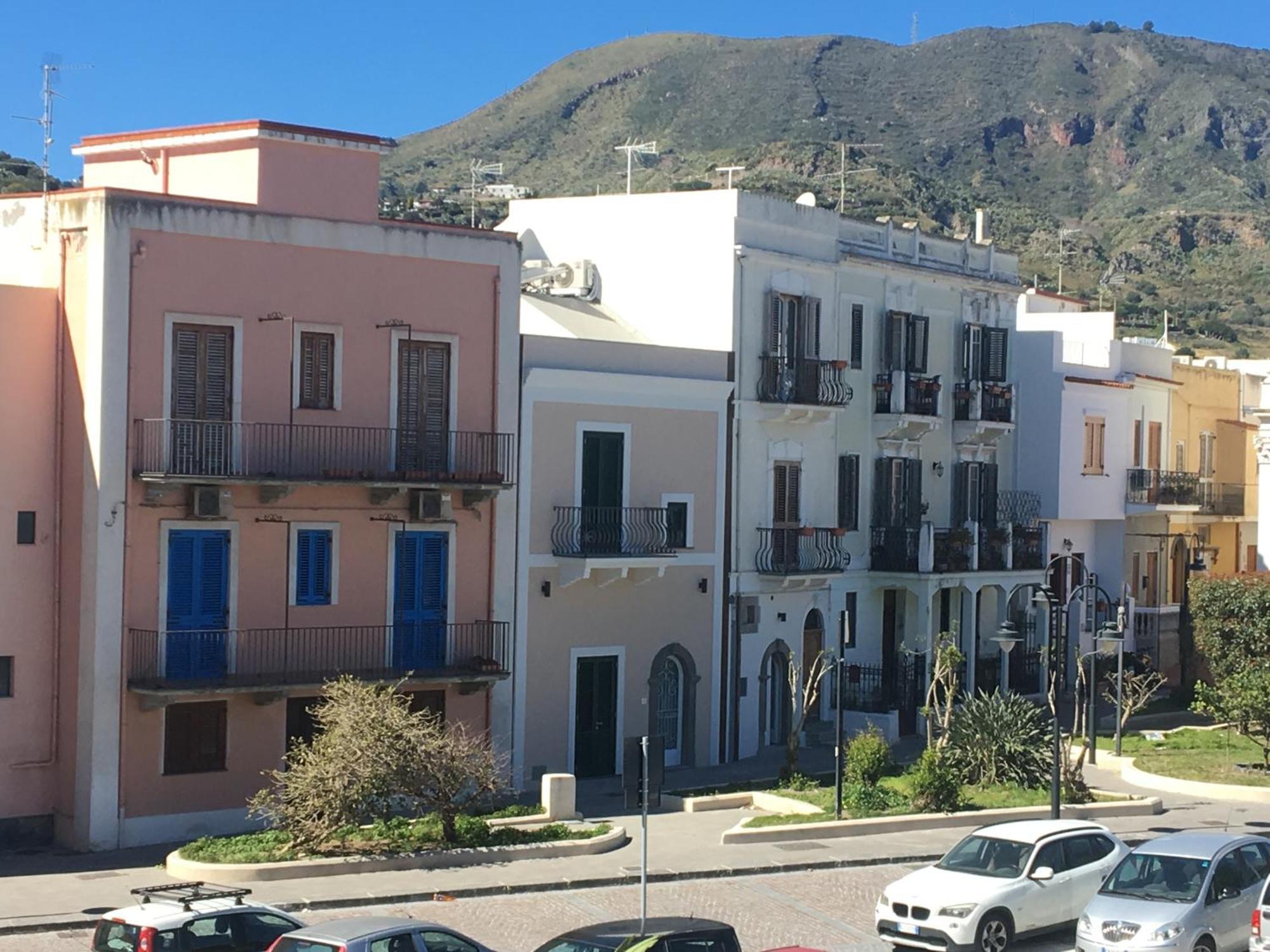 B&B Il Castello Lipari  Zewnętrze zdjęcie