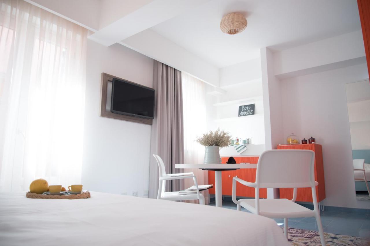 B&B Il Castello Lipari  Zewnętrze zdjęcie