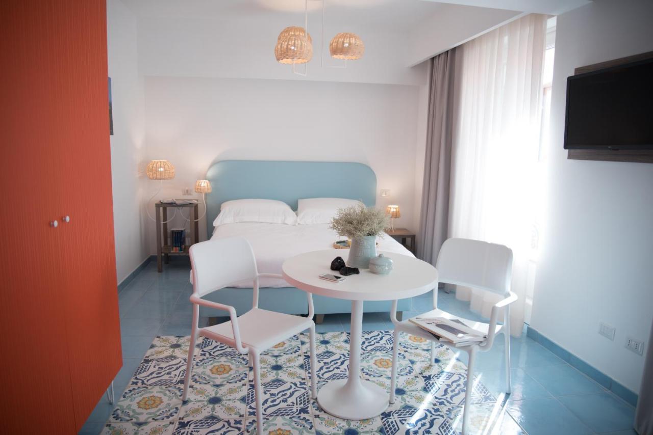 B&B Il Castello Lipari  Zewnętrze zdjęcie