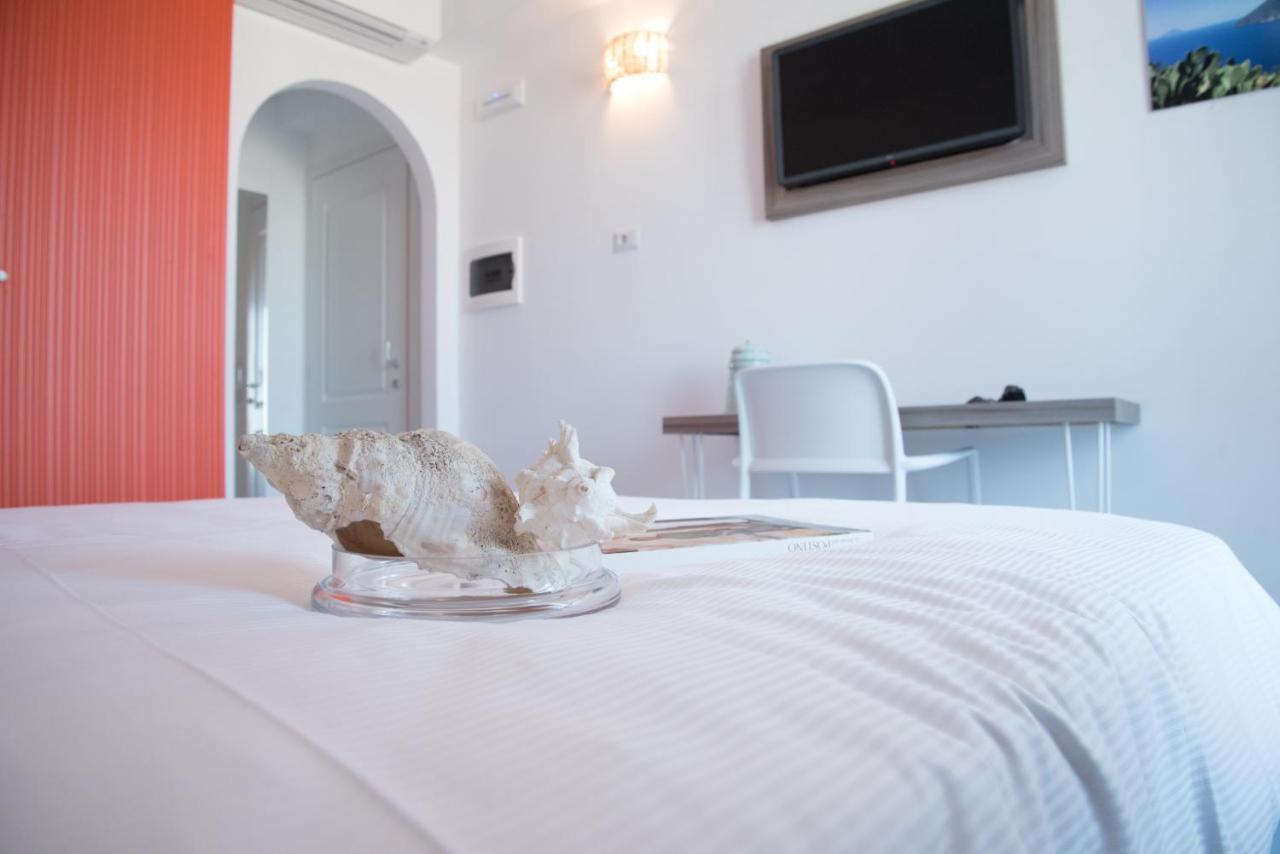 B&B Il Castello Lipari  Zewnętrze zdjęcie