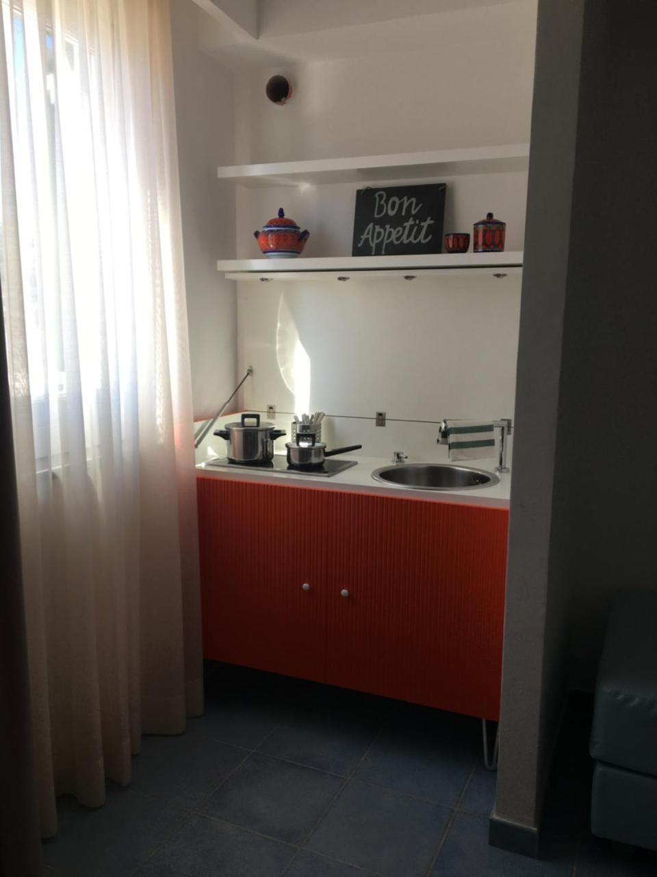 B&B Il Castello Lipari  Zewnętrze zdjęcie