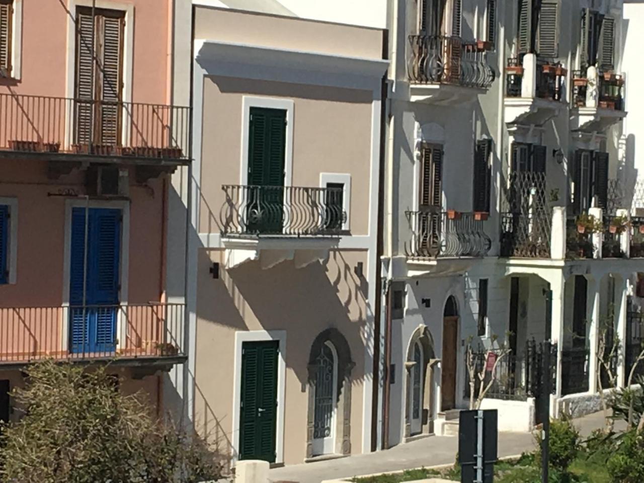 B&B Il Castello Lipari  Zewnętrze zdjęcie
