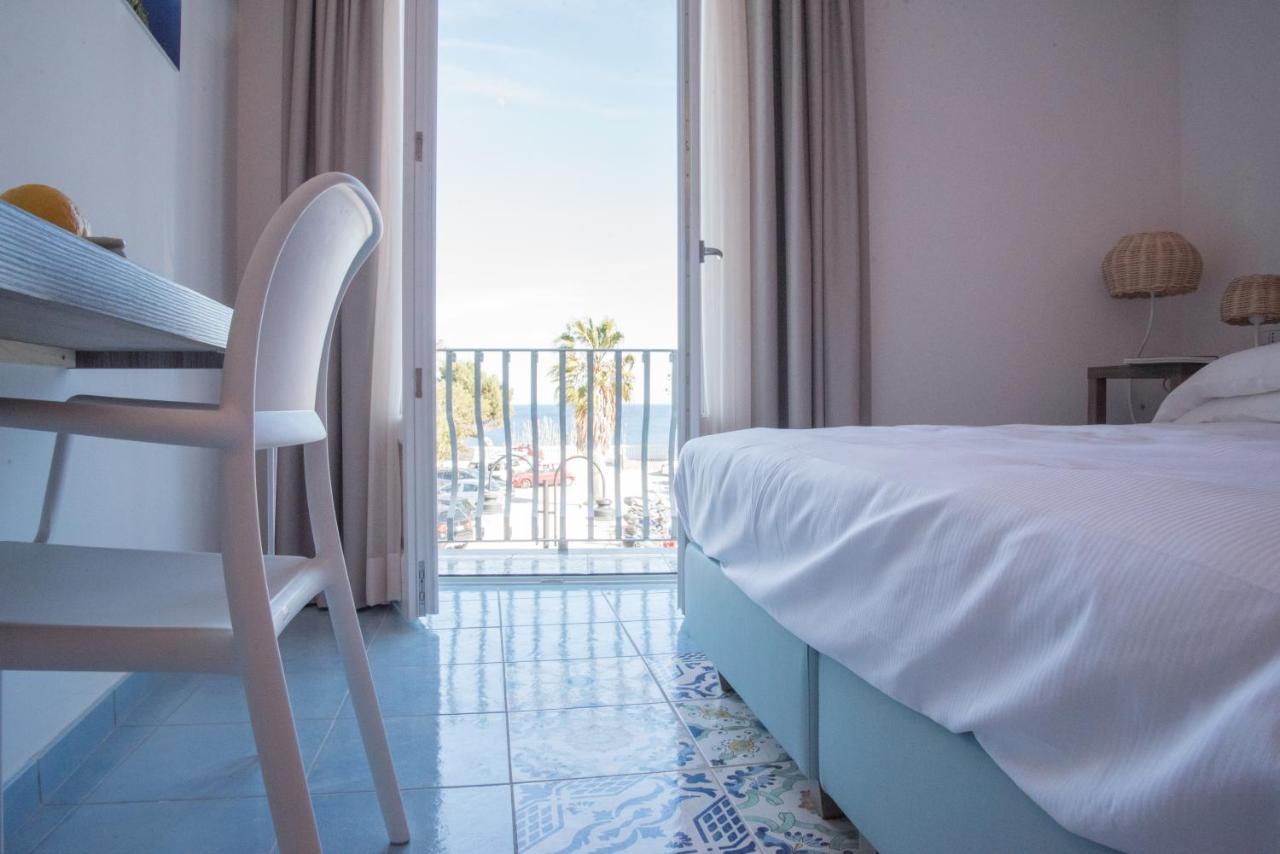 B&B Il Castello Lipari  Zewnętrze zdjęcie