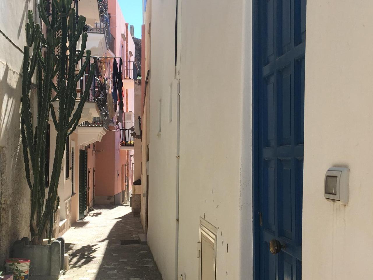 B&B Il Castello Lipari  Zewnętrze zdjęcie