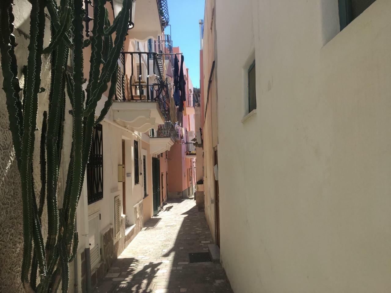 B&B Il Castello Lipari  Zewnętrze zdjęcie