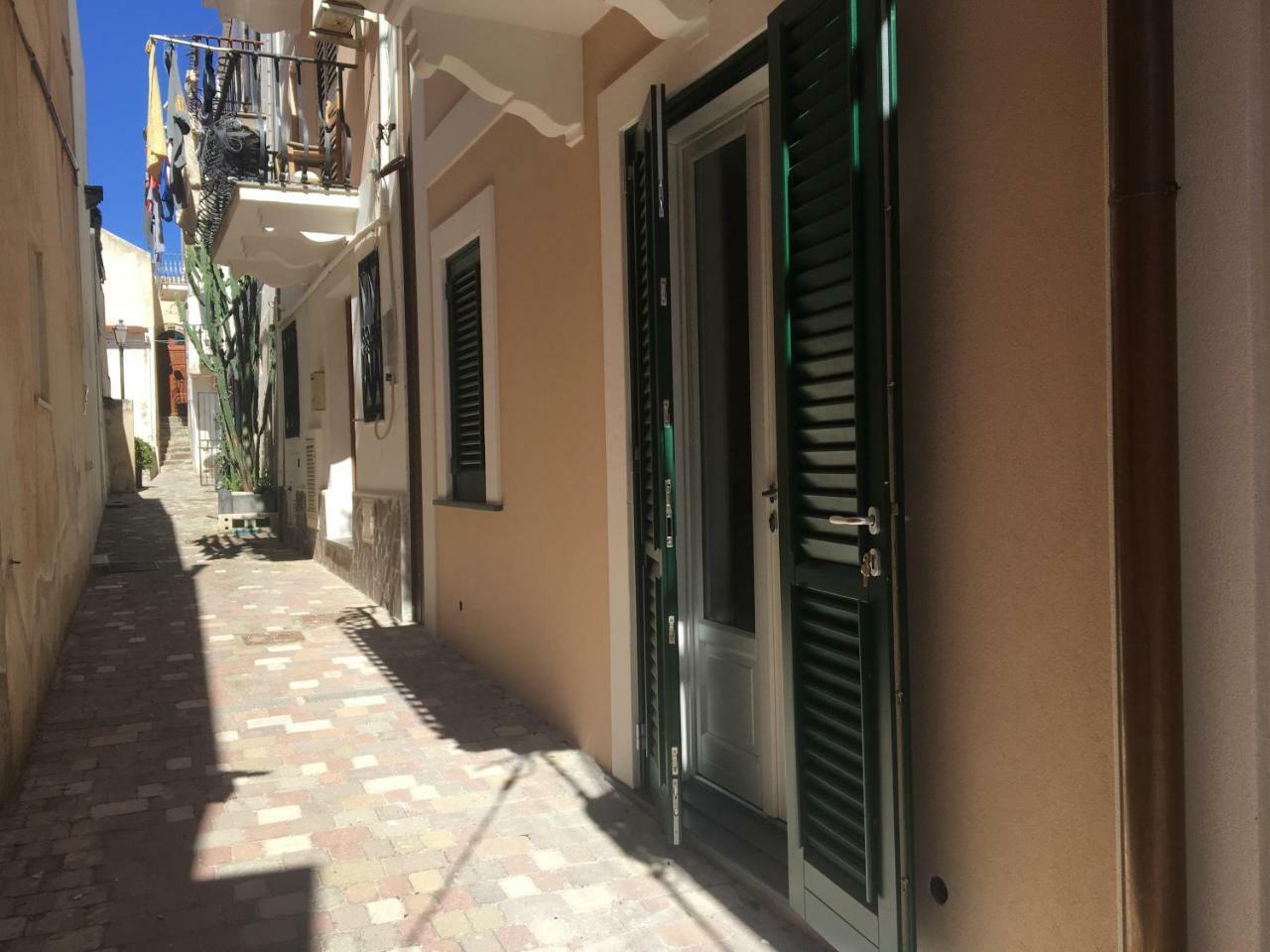 B&B Il Castello Lipari  Zewnętrze zdjęcie